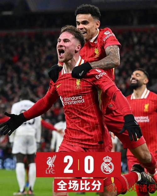 利物浦重拾胜利势头，欧冠再战皇马，数据显示胜负难料