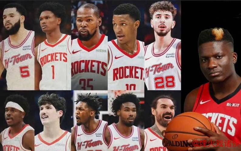 前四全胜,火箭拉开差距,阵容或成交易筹码短板 前四全胜,火箭拉开差距,阵容或成交易筹码短板