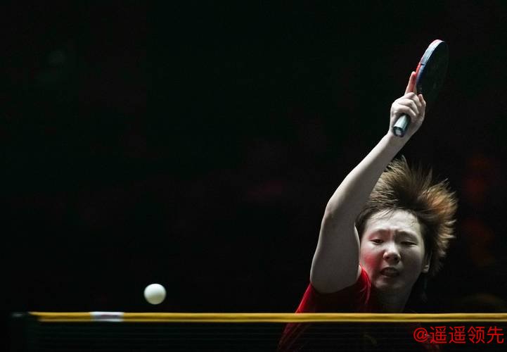 中国大满贯第4日林高远双线晋级 王曼昱女双出局 中国大满贯第4日林高远双线晋级 王曼昱女双出局