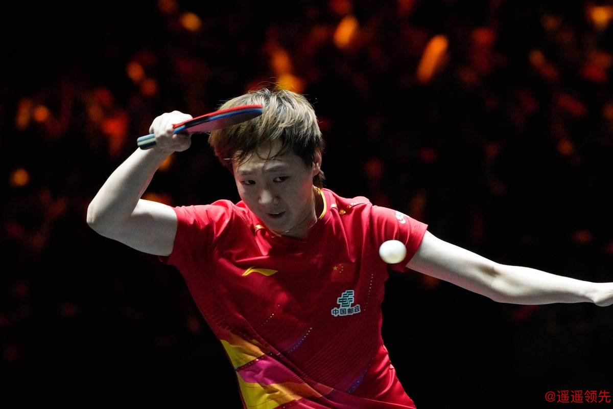 中国大满贯第4日国乒20胜7负 马龙王曼昱晋级16强