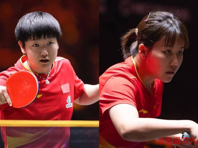 中国大满贯第5日孙颖莎陈幸同进8强 张本智和出局 中国大满贯第5日孙颖莎陈幸同进8强 张本智和出局