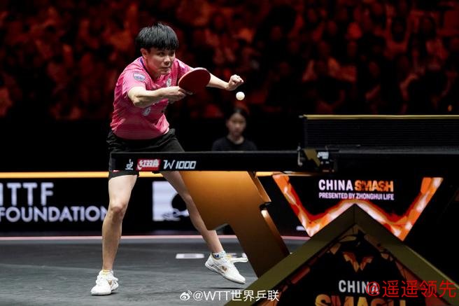 中国大满贯第6日范思琦4-3郑怡静 国乒再锁定2冠 中国大满贯第6日范思琦4-3郑怡静 国乒再锁定2冠