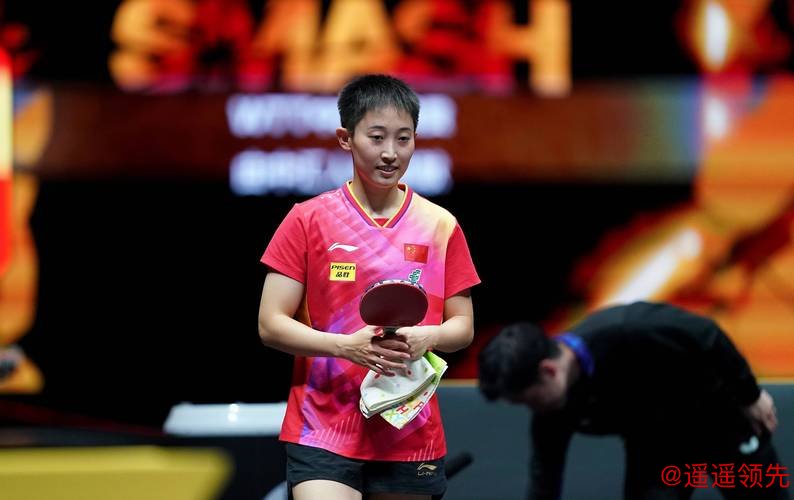 中国大满贯第6日范思琦4-3郑怡静 国乒再锁定2冠 中国大满贯第6日范思琦4-3郑怡静 国乒再锁定2冠