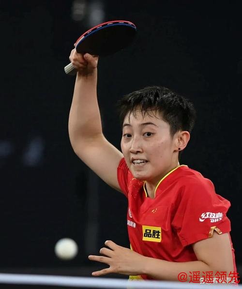中国大满贯资格赛国乒8人进正赛 范思琦陈熠赢内战 中国大满贯资格赛国乒8人进正赛 范思琦陈熠赢内战