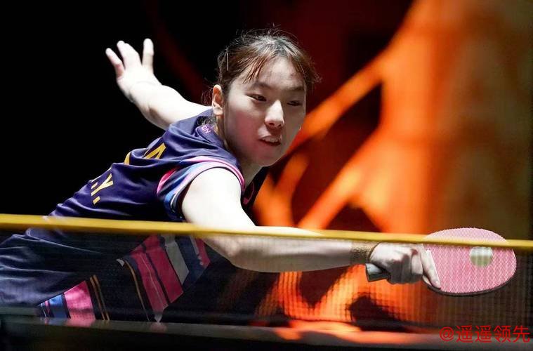 中国大满贯资格赛次日国乒8胜1负 杨屹韵输内战 中国大满贯资格赛次日国乒8胜1负 杨屹韵输内战