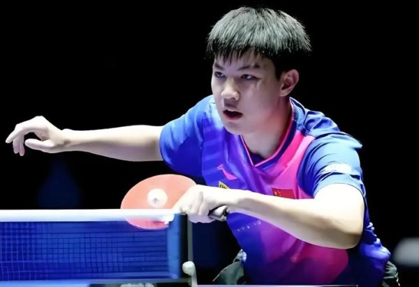 皇冠体育平台 中国大满贯资格赛首日国乒12胜1负 黄友政遭横扫