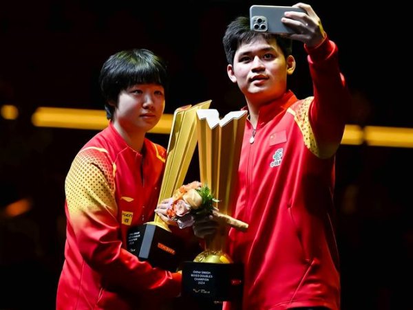 皇冠体育网址 中国大满贯资格赛首日国乒迎开门红 4将顺利晋级