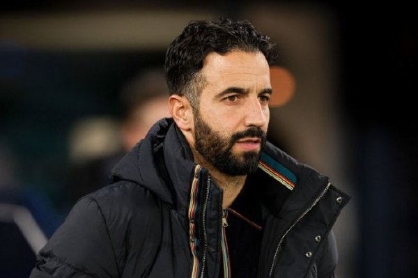 皇冠体育平台 英媒：阿莫林在冬窗将不会获得大笔的资金支持