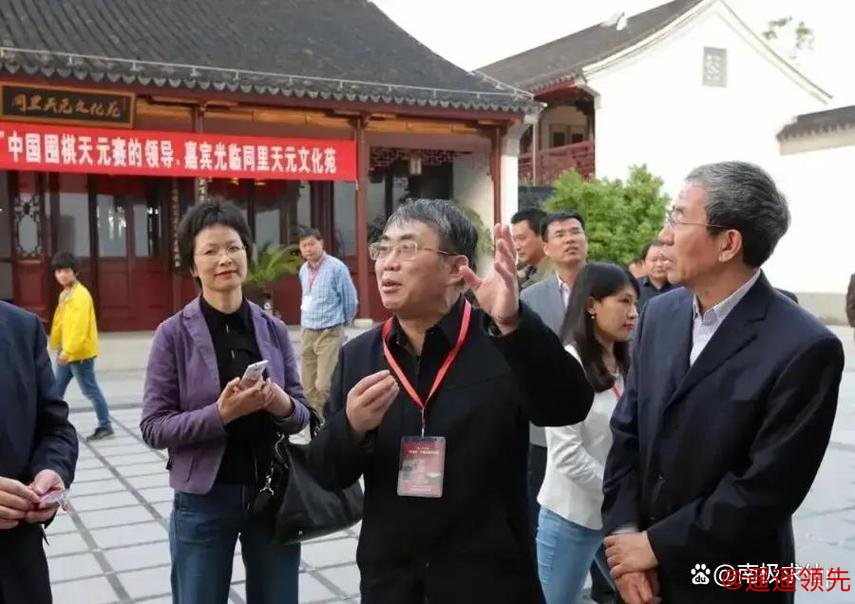 华以刚：两周前聂卫平吃了我包的饺子说，吃的都是情谊