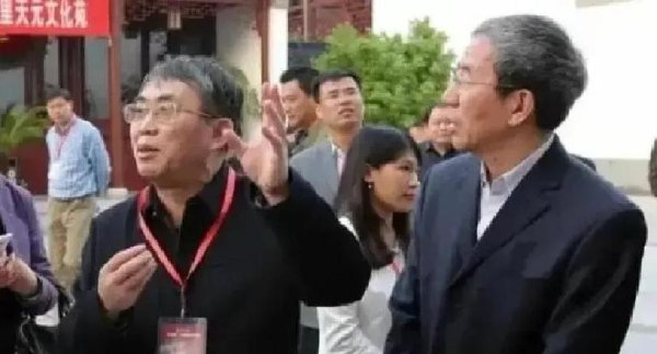 皇冠体育投注 华以刚：两周前聂卫平吃了我包的饺子说，吃的都是情谊