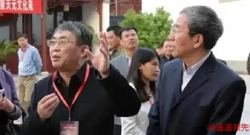 华以刚：两周前聂卫平吃了我包的饺子说，吃的都是情谊