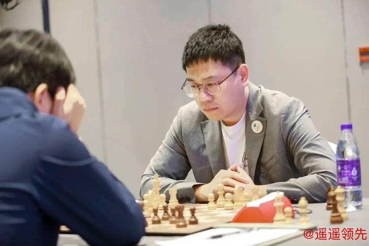 华发杯中国国象甲级联赛总决赛 杭州深圳会师决赛