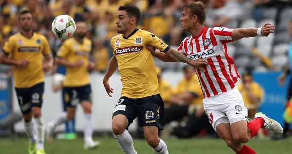 皇冠体育网址 澳超：纽卡斯尔喷气机多人伤缺，惠灵顿凤凰连战连捷剑指六强