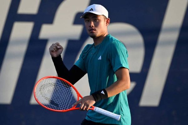 皇冠体育平台 激战三小时拿下澳网正赛首胜，“急先锋”吴易昺开始学会“熬”