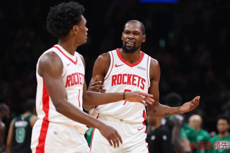 火箭两大败因出炉，申京赛后摊牌！杜兰特不找借口，<a href=
