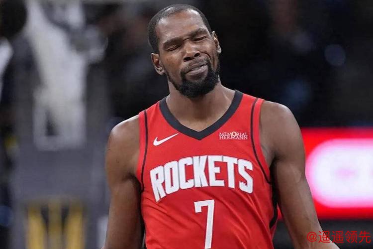 火箭两大败因出炉，申京赛后摊牌！杜兰特不找借口，恩比德创纪录