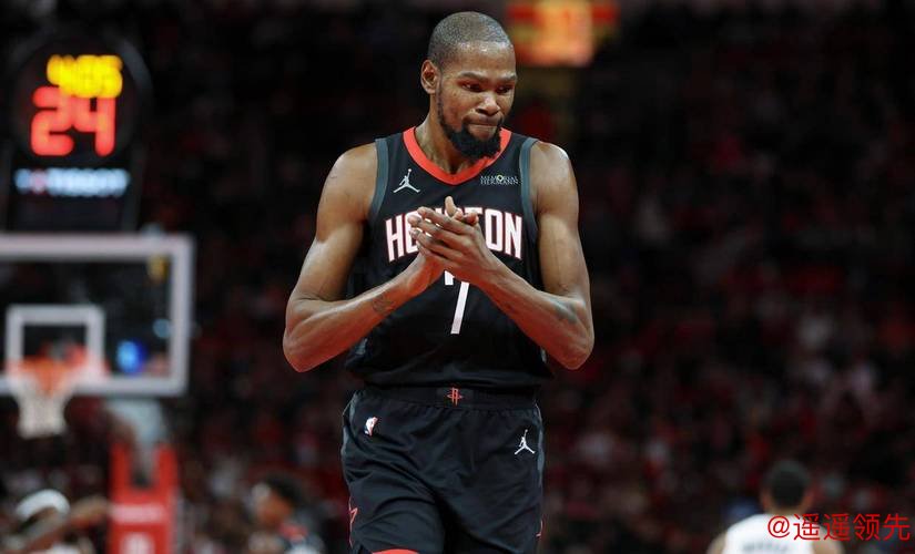 火箭两大败因出炉，申京赛后摊牌！杜兰特不找借口，恩比德创纪录