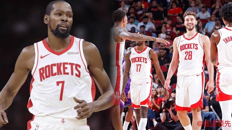 火箭团队打出真实力，杜兰特申京轮换秀，湖人单打独斗还想赢？球队防守散乱失误多，詹姆斯戴维斯撑不住局面
