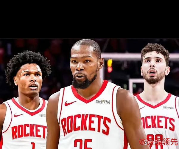 火箭团队打出真实力，杜兰特申京轮换秀，湖人单打独斗还想赢？球队防守散乱失误多，詹姆斯戴维斯撑不住局面