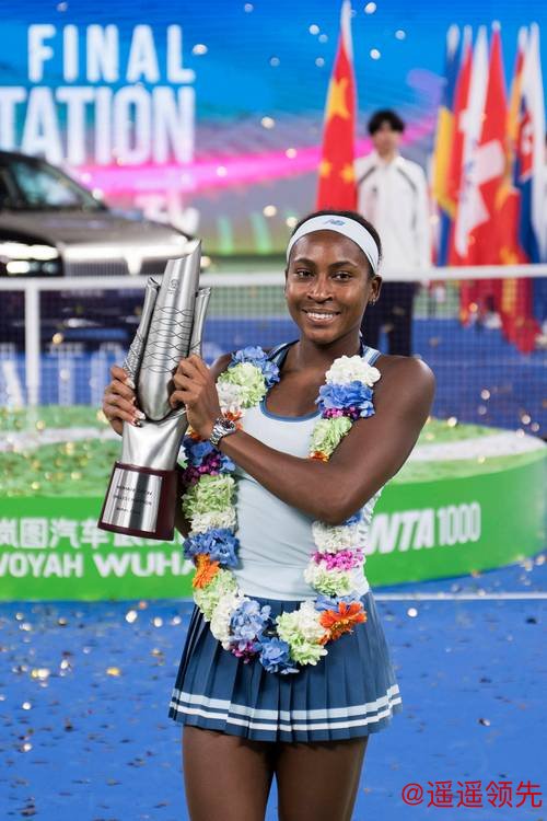 皇冠体育平台 武汉网球公开赛收获竞燃之夜“年度瞩目赛事”奖