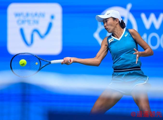 武网正赛次日张帅王曦雨出局 王雅繁徐一璠进次轮