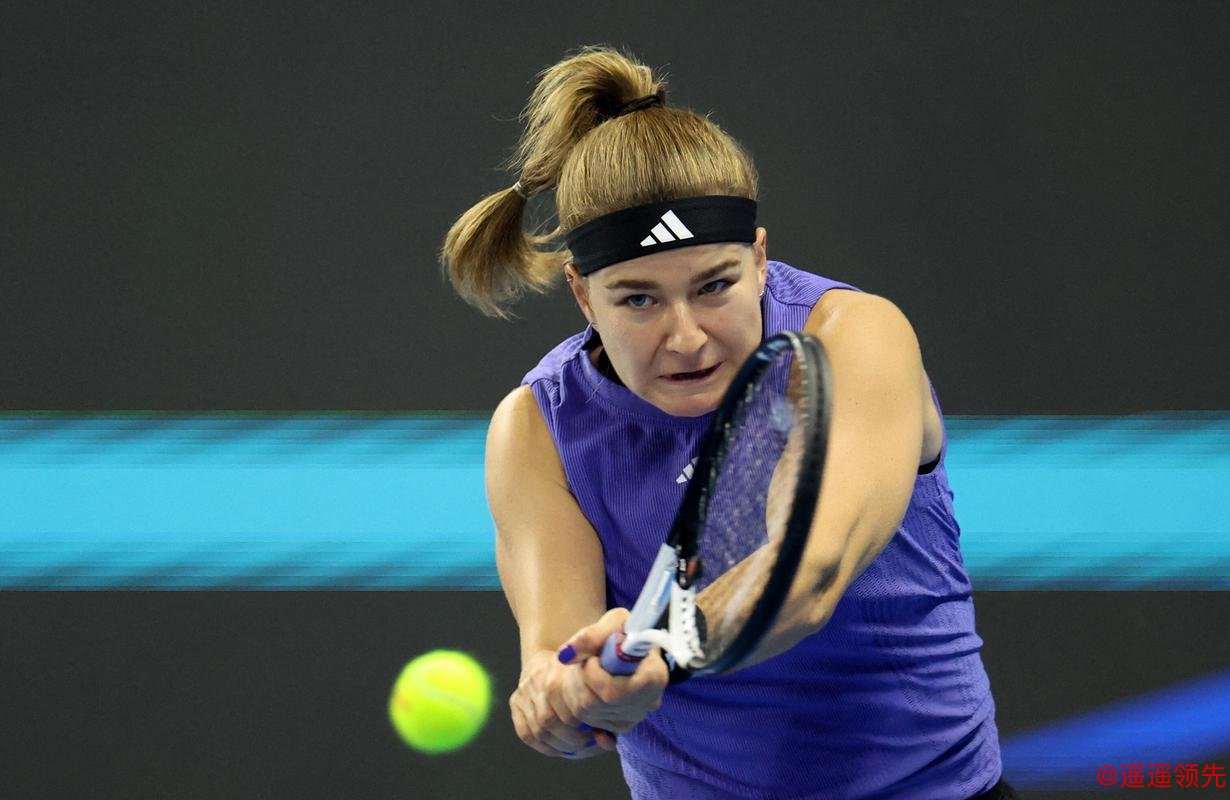 武网正赛次日穆霍娃巴多萨退赛 肯宁止步正赛首轮