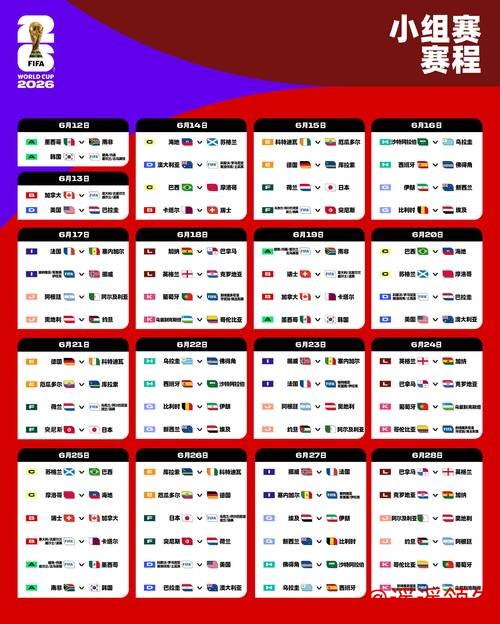 畅享2026世界杯：实时比分APP下载指南